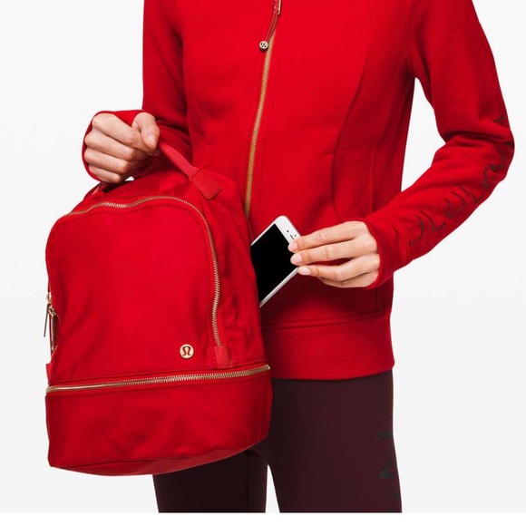 lululemon athletica Handbags - Lululemon City Adventurer Backpack Mini